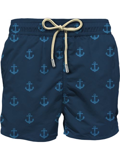 jacquard anchor 61 MC2 SAINT BARTH | PATM004-00392.00392